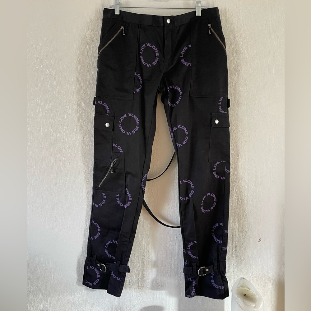 Vlone Bondage Pants